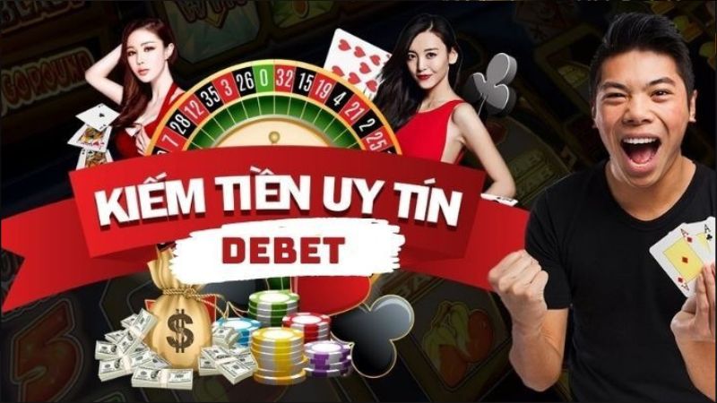 Link truy cập Debet không bị chặn 2024