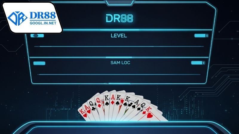 Game bài trực tuyến có nhiều cấp độ chơi DR88 cho người chơi 3 game-bai-truc-tuyen-co-nhieu-cap-do-choi-dr88